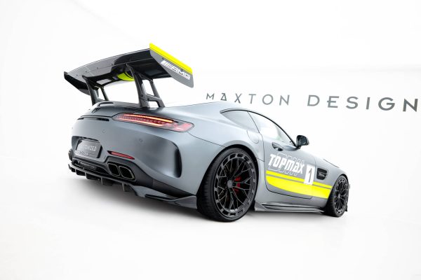 Splittersett Mercedes-AMG GT C C190 Facelift