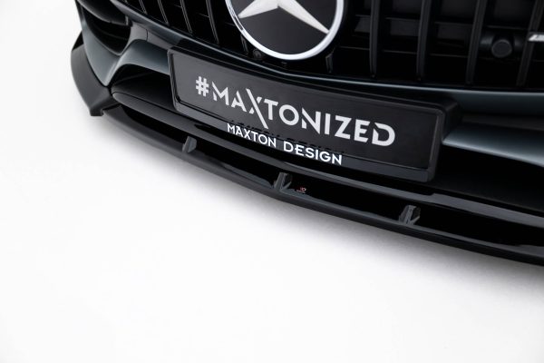 Splittersett Mercedes-AMG GT C C190 Facelift