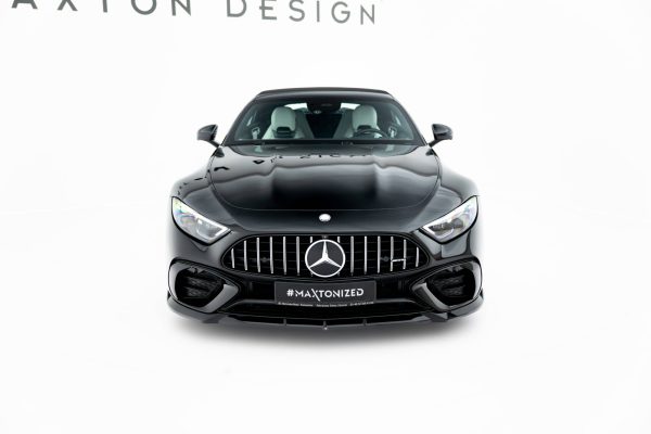Splittersett Mercedes-AMG SL 63 R232