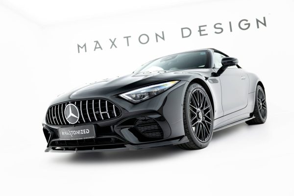Splittersett Mercedes-AMG SL 63 R232