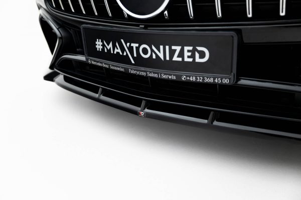 Splittersett Mercedes-AMG SL 63 R232