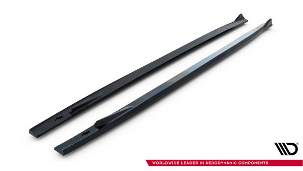 Splittersett Mercedes-AMG SL 63 R232