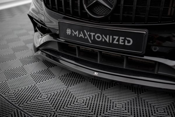 Splittersett Mercedes-Benz A AMG-Line W176 Facelift