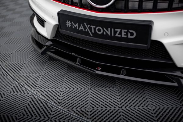 Splittersett Mercedes-Benz A45 AMG W176