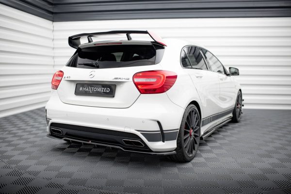Splittersett Mercedes-Benz A45 AMG W176