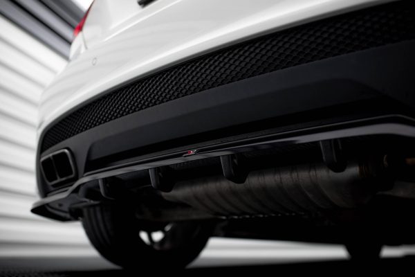 Splittersett Mercedes-Benz A45 AMG W176