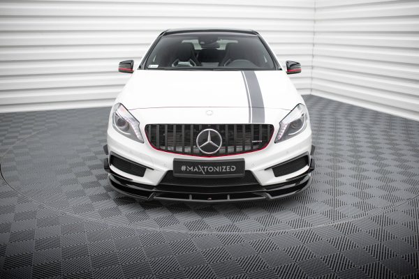 Splittersett Mercedes-Benz A45 AMG W176