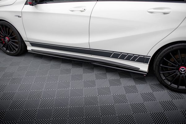 Splittersett Mercedes-Benz A45 AMG W176