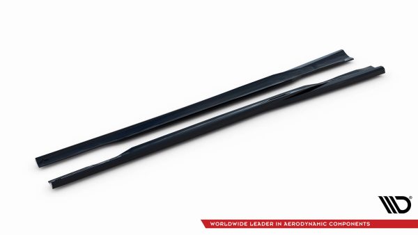 Splittersett Mercedes-Benz A45 AMG W176