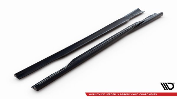 Splittersett Mercedes-Benz A45 AMG W176