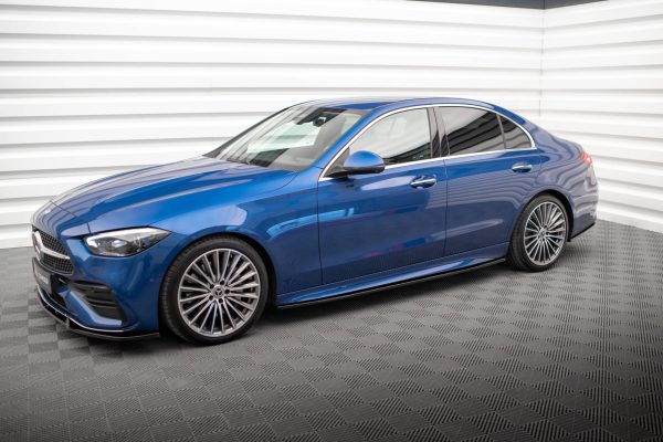 Splittersett Mercedes-Benz C Sedan / Estate AMG-Line W206 / S206