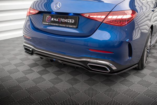 Splittersett Mercedes-Benz C Sedan / Estate AMG-Line W206 / S206