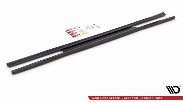 Splittersett Mercedes-Benz C W205 - Bilde 9