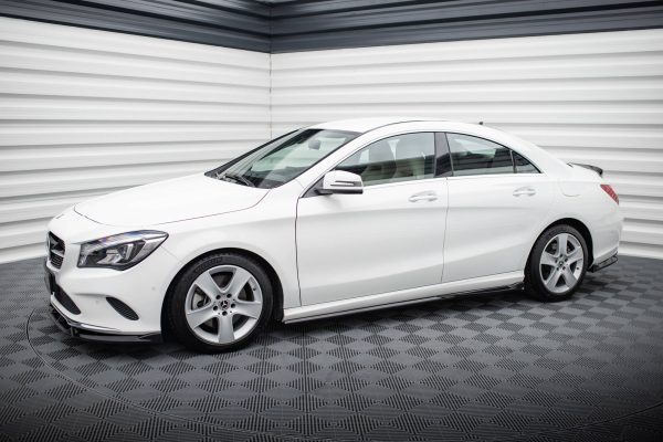 Splittersett Mercedes-Benz CLA C117 Facelift