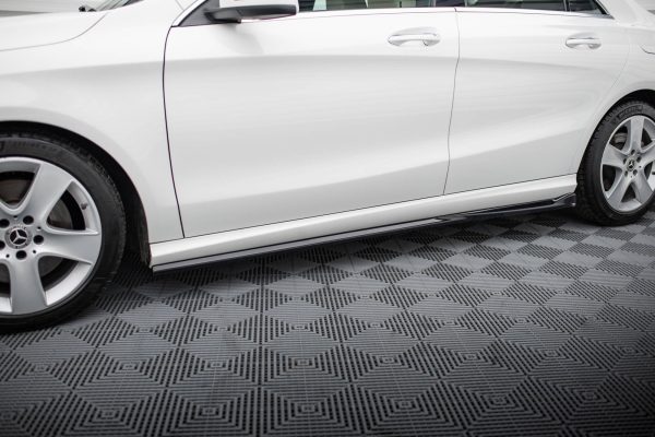 Splittersett Mercedes-Benz CLA C117 Facelift