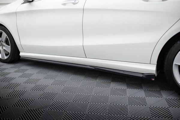 Splittersett Mercedes-Benz CLA C117 Facelift