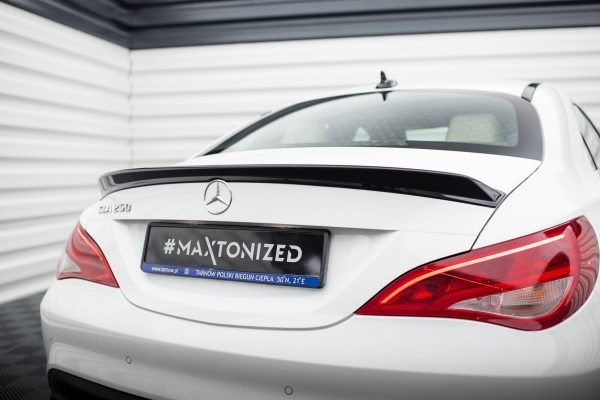 Splittersett Mercedes-Benz CLA C117 Facelift