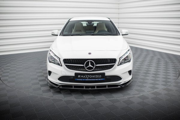 Splittersett Mercedes-Benz CLA C117 Facelift