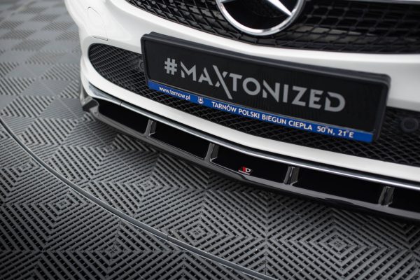Splittersett Mercedes-Benz CLA C117 Facelift