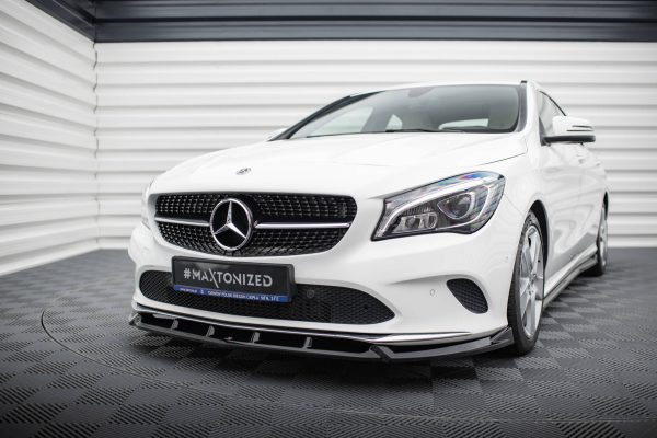 Splittersett Mercedes-Benz CLA C117 Facelift
