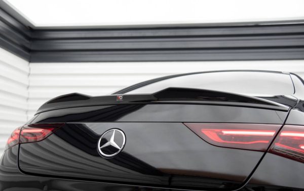 Splittersett Mercedes-Benz CLA Coupe C118