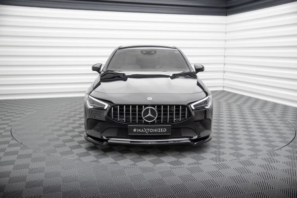 Splittersett Mercedes-Benz CLA Coupe C118