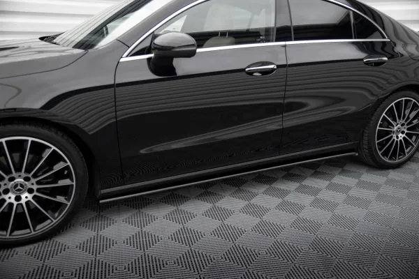 Splittersett Mercedes-Benz CLA Coupe C118 - Bilde 5