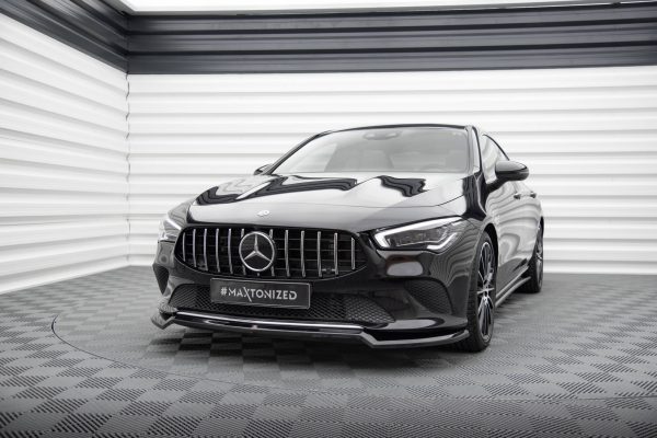 Splittersett Mercedes-Benz CLA Coupe C118