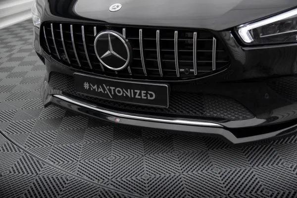 Splittersett Mercedes-Benz CLA Coupe C118 - Bilde 4