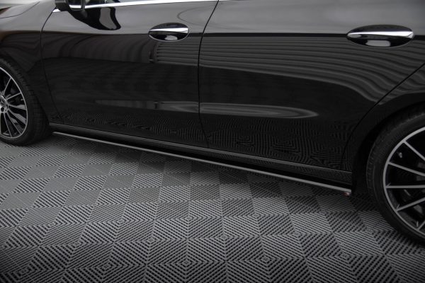 Splittersett Mercedes-Benz CLA Coupe C118