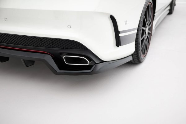 Splittersett Mercedes-Benz CLA Shooting Brake AMG-Line X117