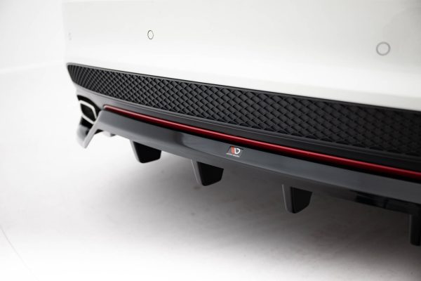 Splittersett Mercedes-Benz CLA Shooting Brake AMG-Line X117