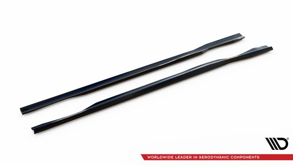Splittersett Mercedes-Benz CLA Shooting Brake AMG-Line X117