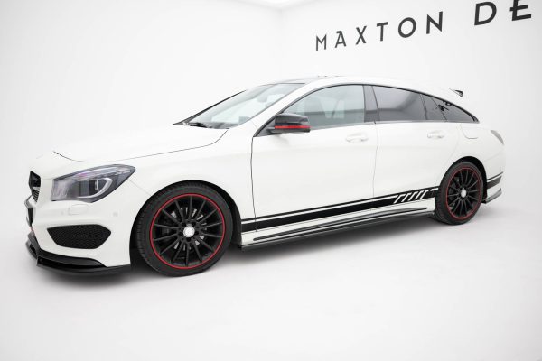 Splittersett Mercedes-Benz CLA Shooting Brake AMG-Line X117