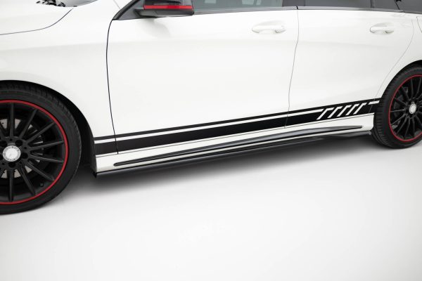 Splittersett Mercedes-Benz CLA Shooting Brake AMG-Line X117
