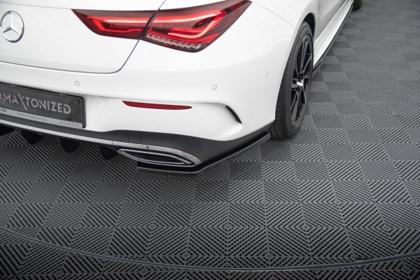 Splittersett Mercedes-Benz CLA Shooting Brake AMG-Line X118
