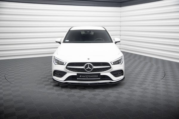 Splittersett Mercedes-Benz CLA Shooting Brake AMG-Line X118