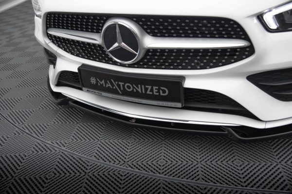 Splittersett Mercedes-Benz CLA Shooting Brake AMG-Line X118