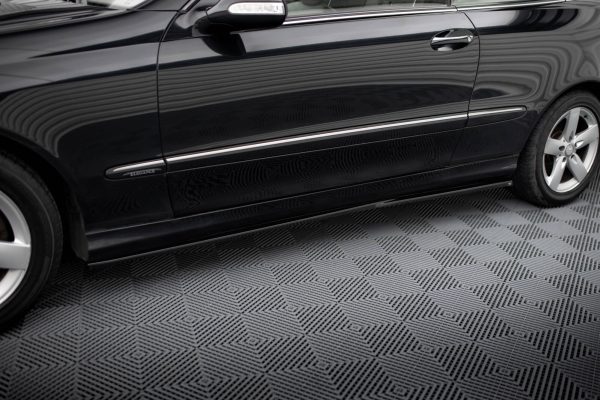 Splittersett Mercedes-Benz CLK W209 - Bilde 6