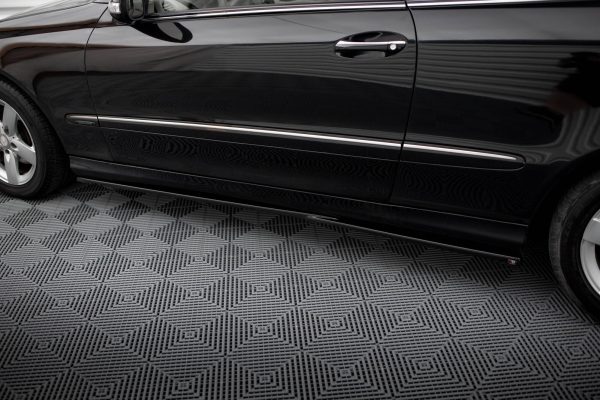 Splittersett Mercedes-Benz CLK W209 - Bilde 7