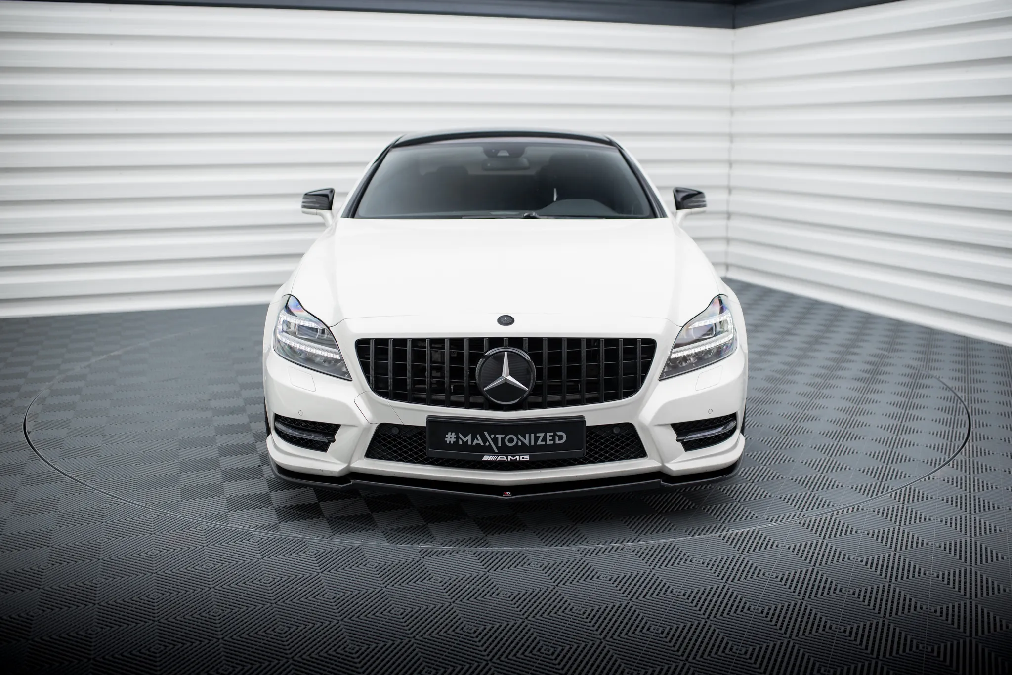 Splittersett Mercedes-Benz CLS AMG-Line C218 - Bilde 2