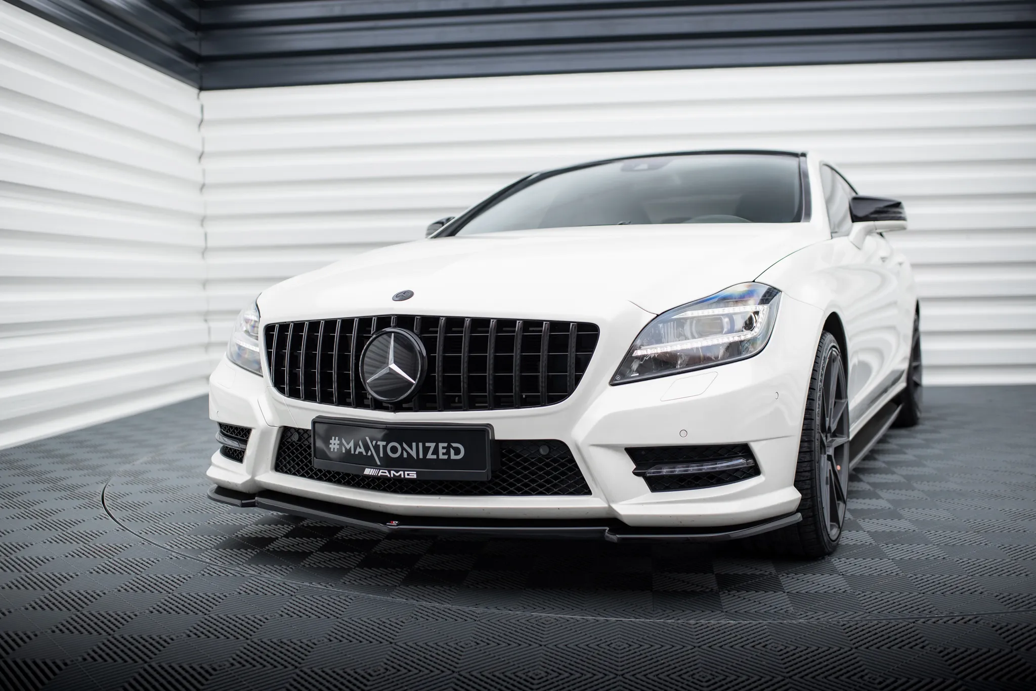 Splittersett Mercedes-Benz CLS AMG-Line C218 - Bilde 4