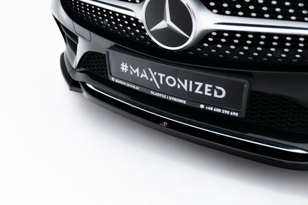 Splittersett Mercedes-Benz CLS AMG-Line C257