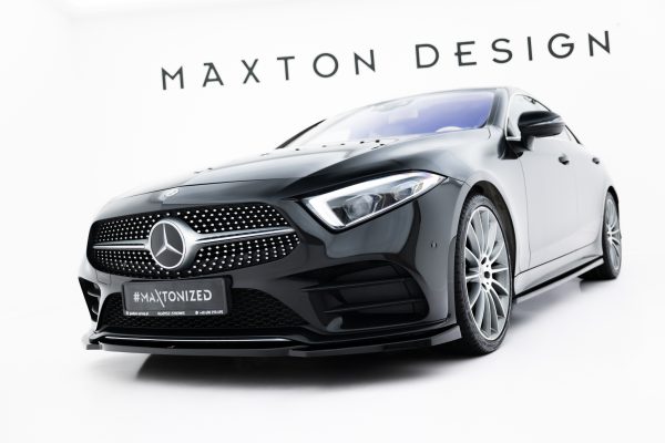 Splittersett Mercedes-Benz CLS AMG-Line C257