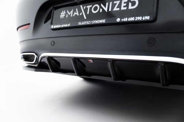 Splittersett Mercedes-Benz CLS AMG-Line C257