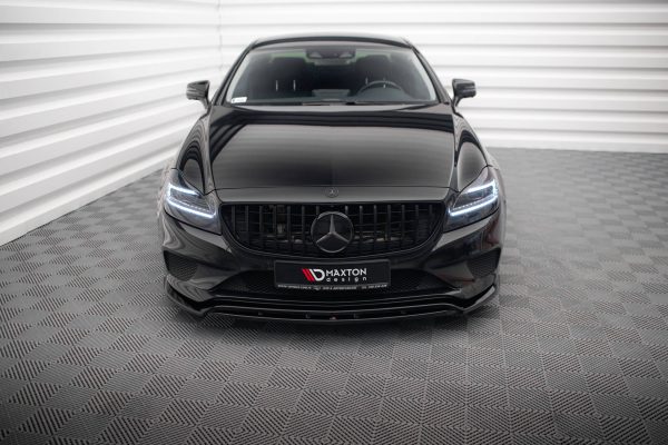 Splittersett Mercedes-Benz CLS C218 Facelift