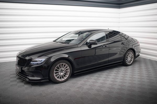 Splittersett Mercedes-Benz CLS C218 Facelift
