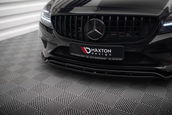 Splittersett Mercedes-Benz CLS C218 Facelift