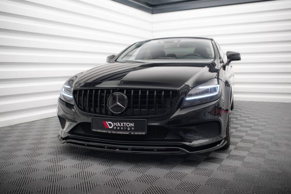 Splittersett Mercedes-Benz CLS C218 Facelift