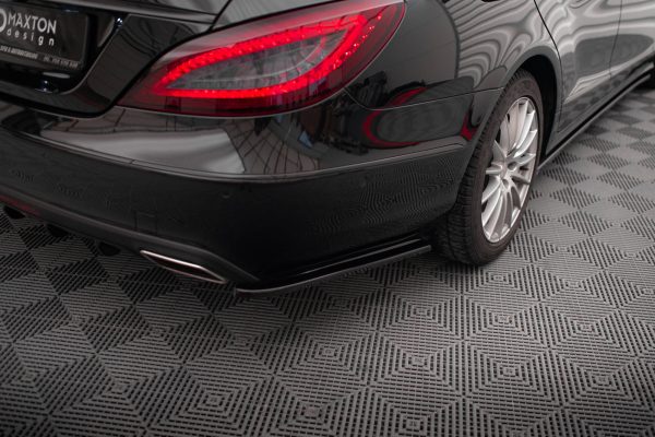 Splittersett Mercedes-Benz CLS C218 Facelift